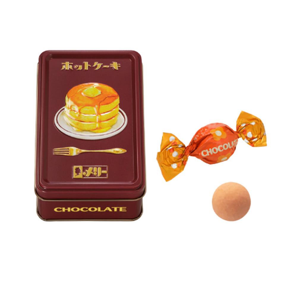 2025 발렌타인 메리 레트로찻집 핫케잌 틴케이스 9개입