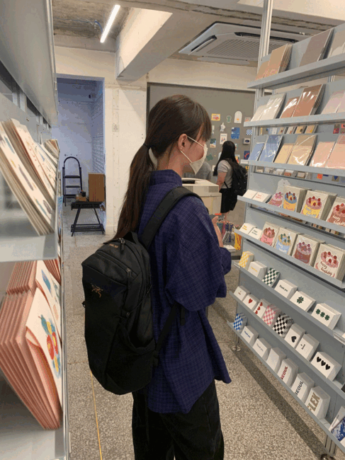 솔트 [restock] 폴 체크 셔츠 (unisex)