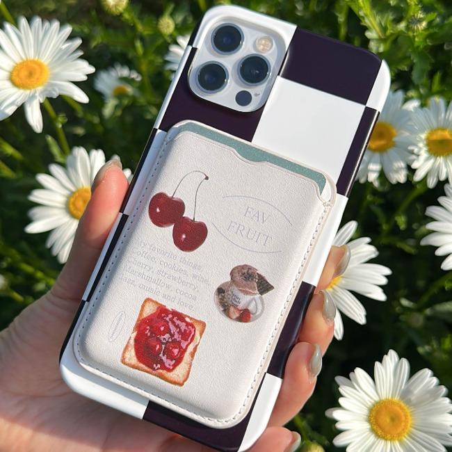 맥세이프 패브띵스 카드지갑