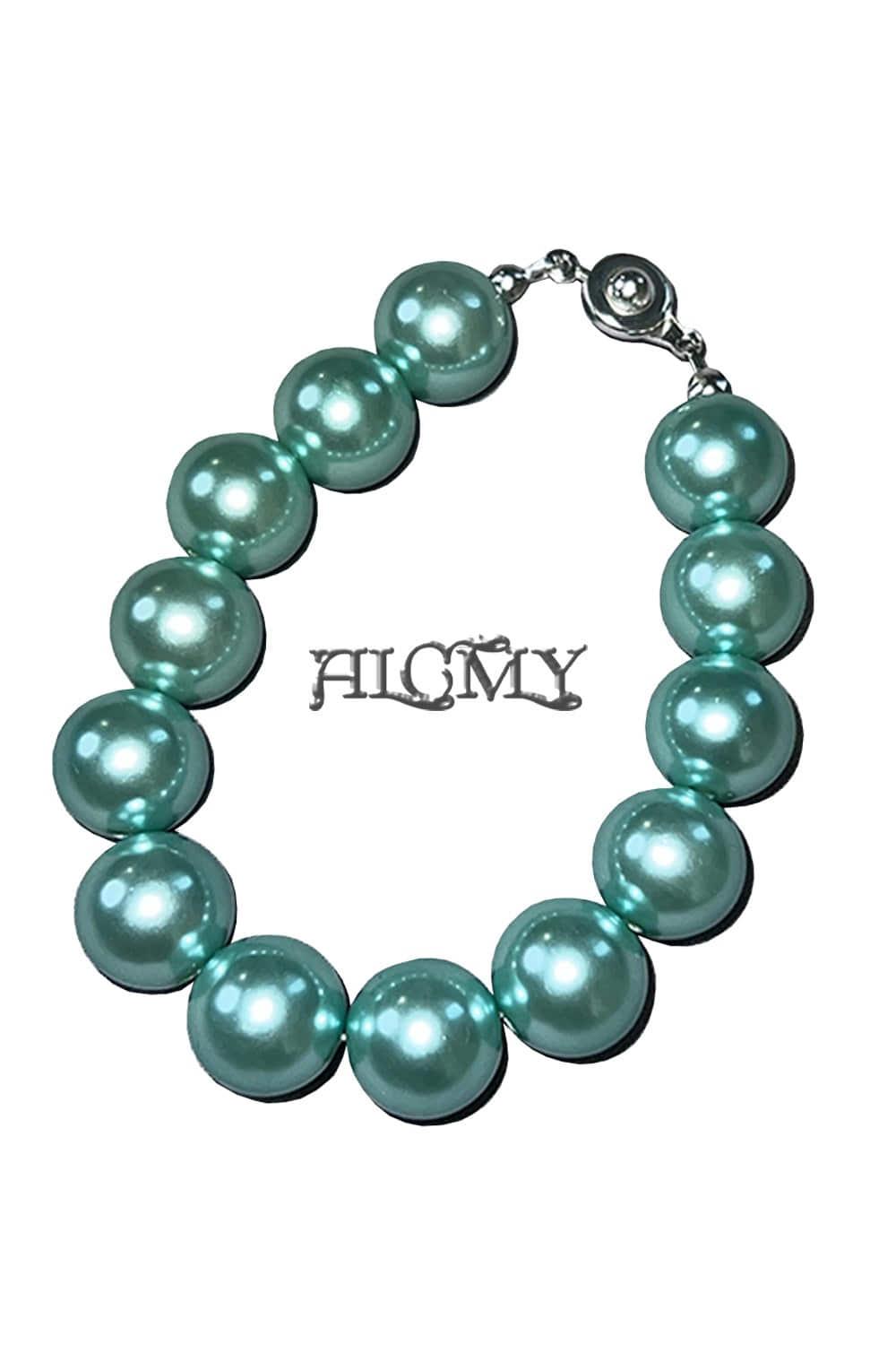 BUBBLE GUM BRACELET_BLUE