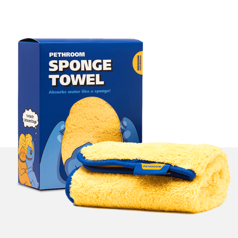SPONGE TOWEL (M)