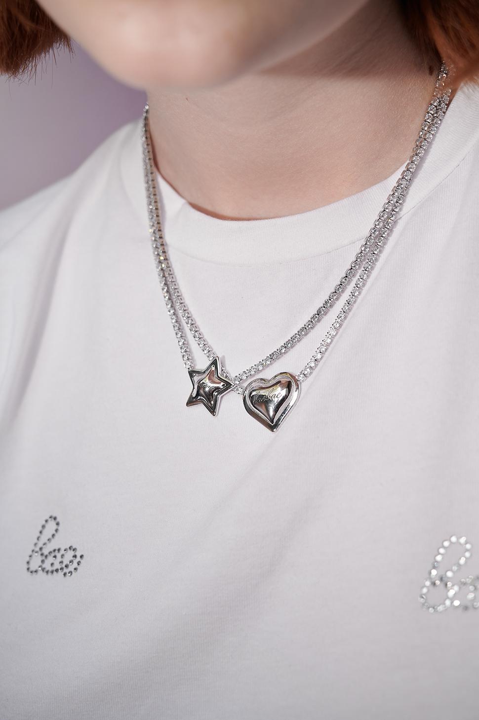 Everyoung Star Necklace