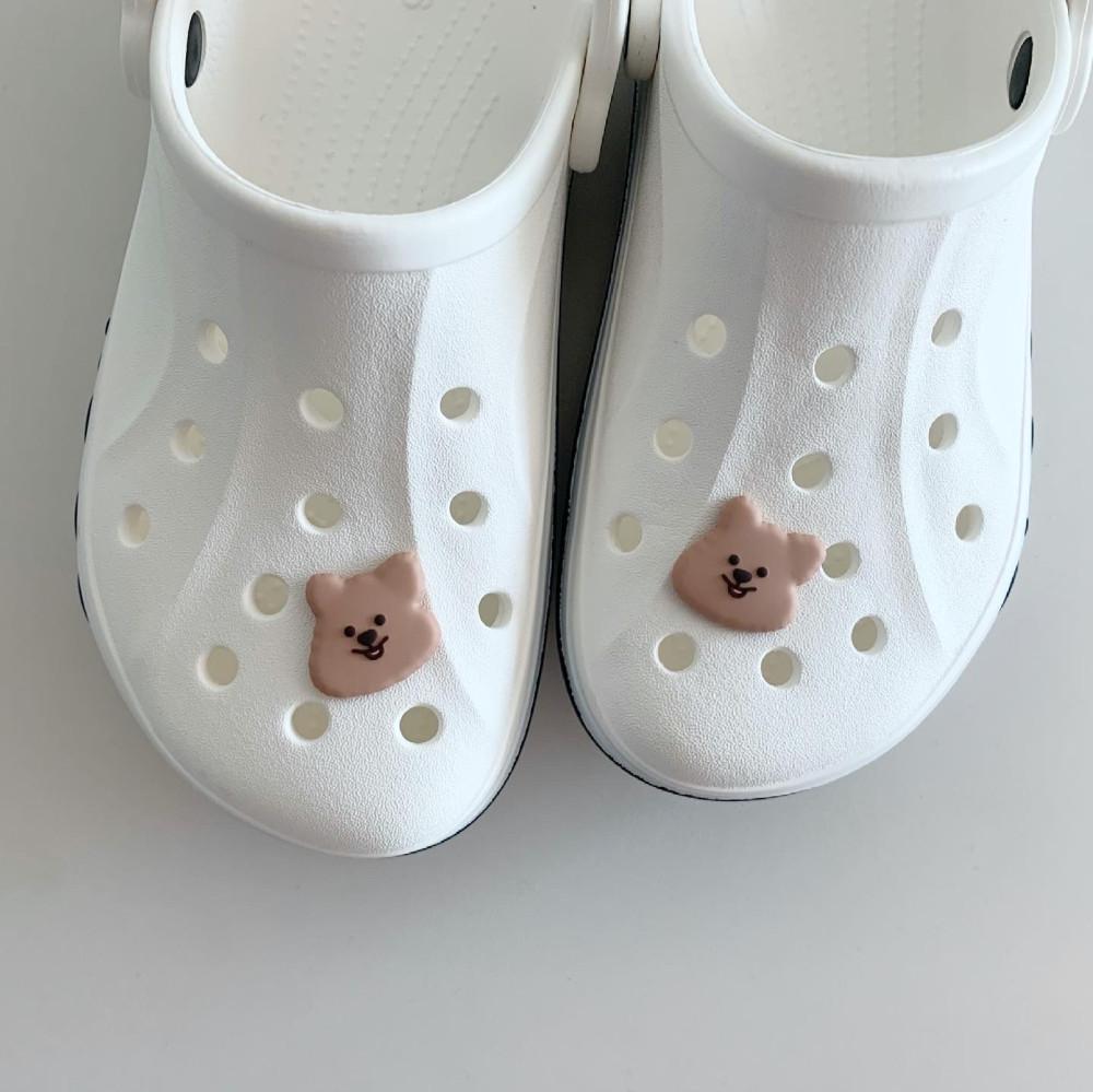 [영이의숲]기본꽃카 크록스참 지비츠