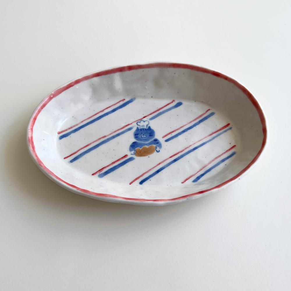 [요일] 고영 제빵사 접시