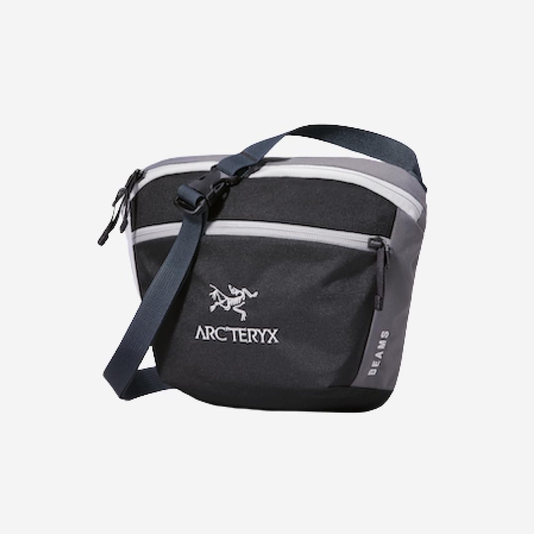 Arc'teryx x Beams Mantis 2 Waistpack Tranquil