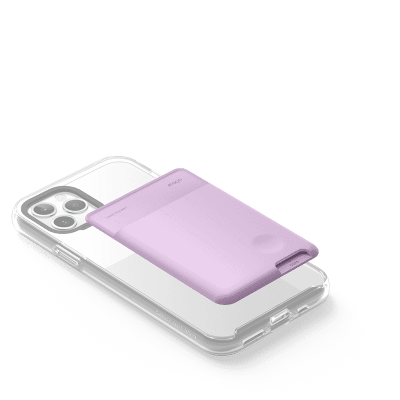 엘라고 스마트폰 카드지갑 케이스