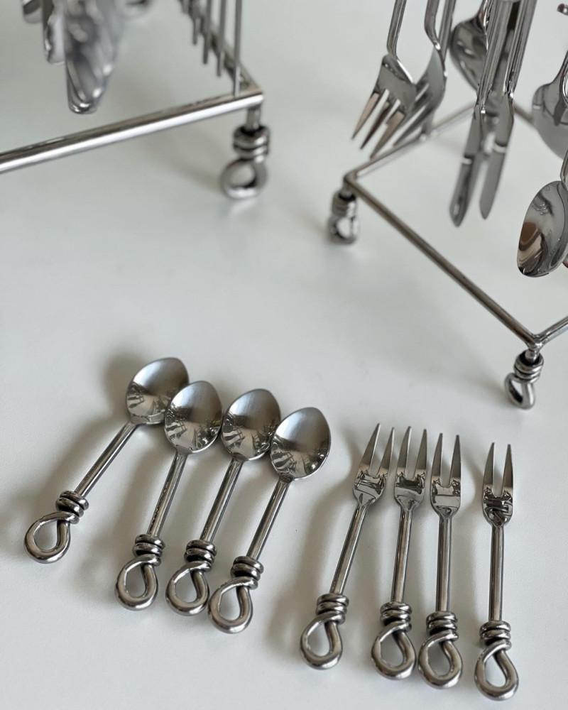 [NEW] 샹달 쁘티 스푼 & 포크