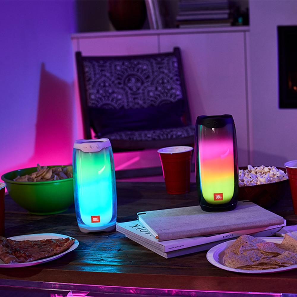 [빠른배송] 삼성공식파트너 JBL PULSE4 펄스4 무드등 블루투스 스피커