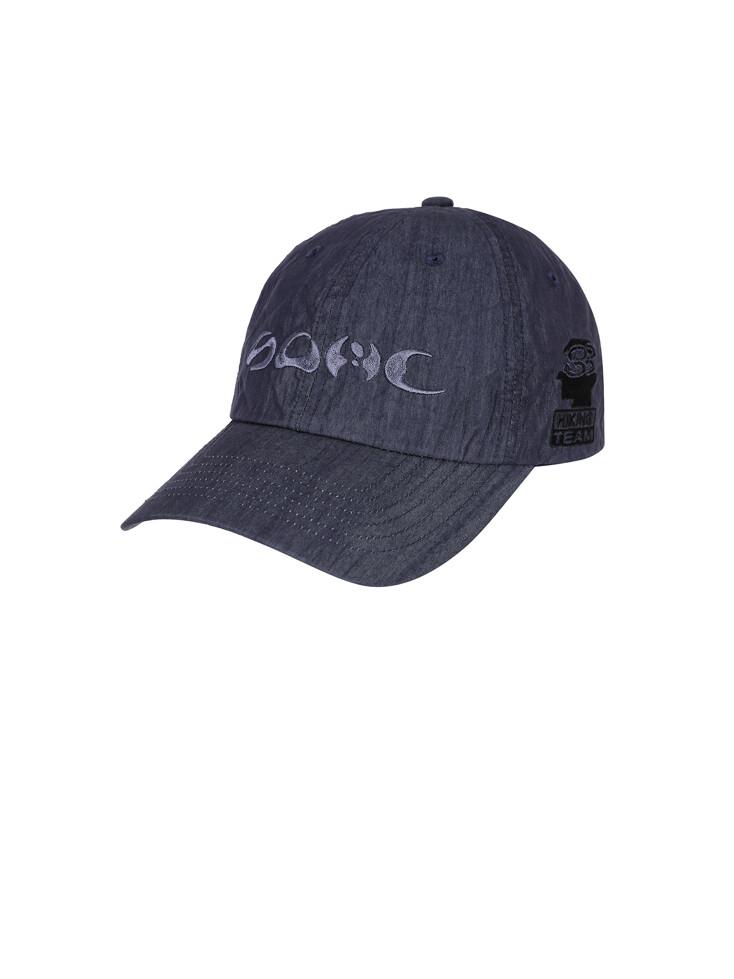 SOHC Lettering Cap_12TSC904 BLUE