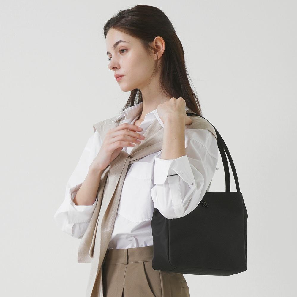 [봄시즌오프]TRM Recycled Nylon Basket Bag T14W