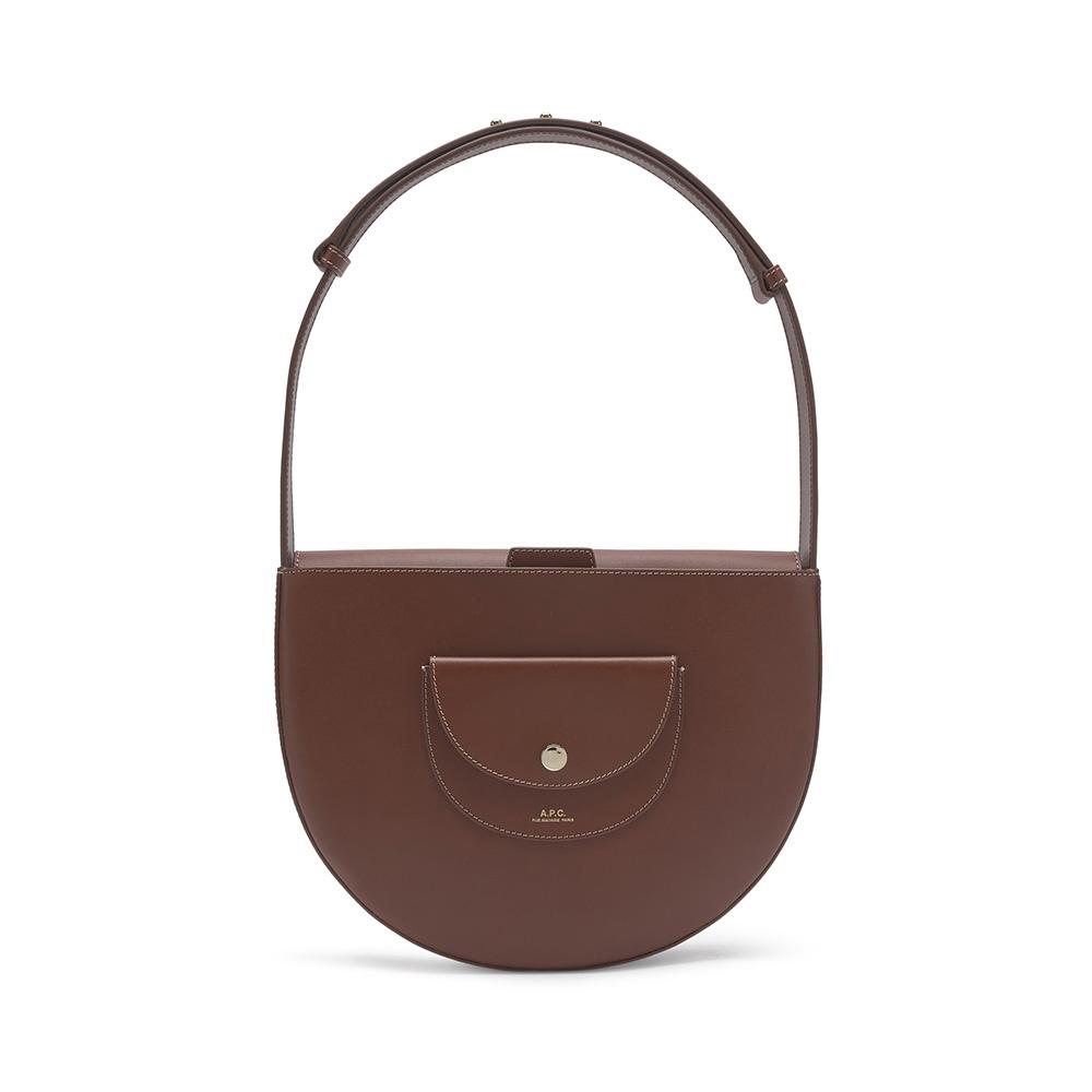 (W) 아페쎄 누아르 숄더백 - 누아제트 (PXAWV F61764 CAD)