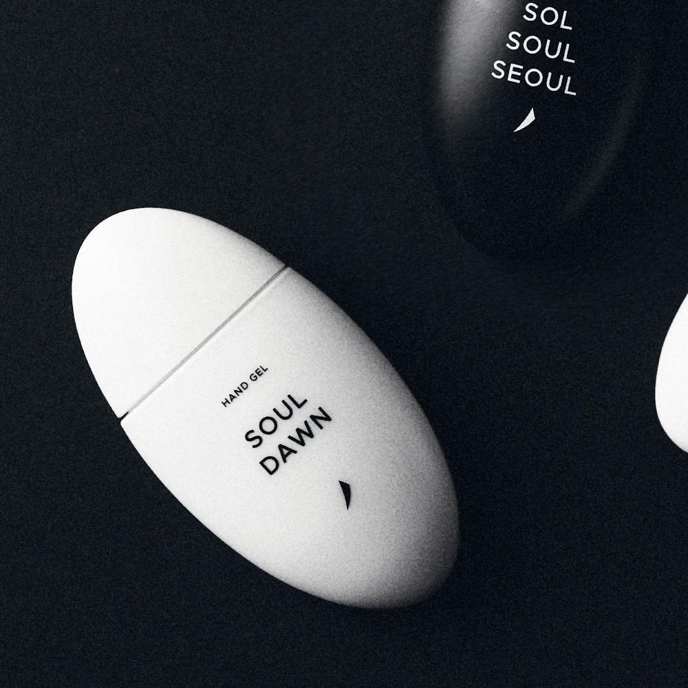 슬밋 핸드 겔 소울 던 핸드리프레셔 50ml 손세정제