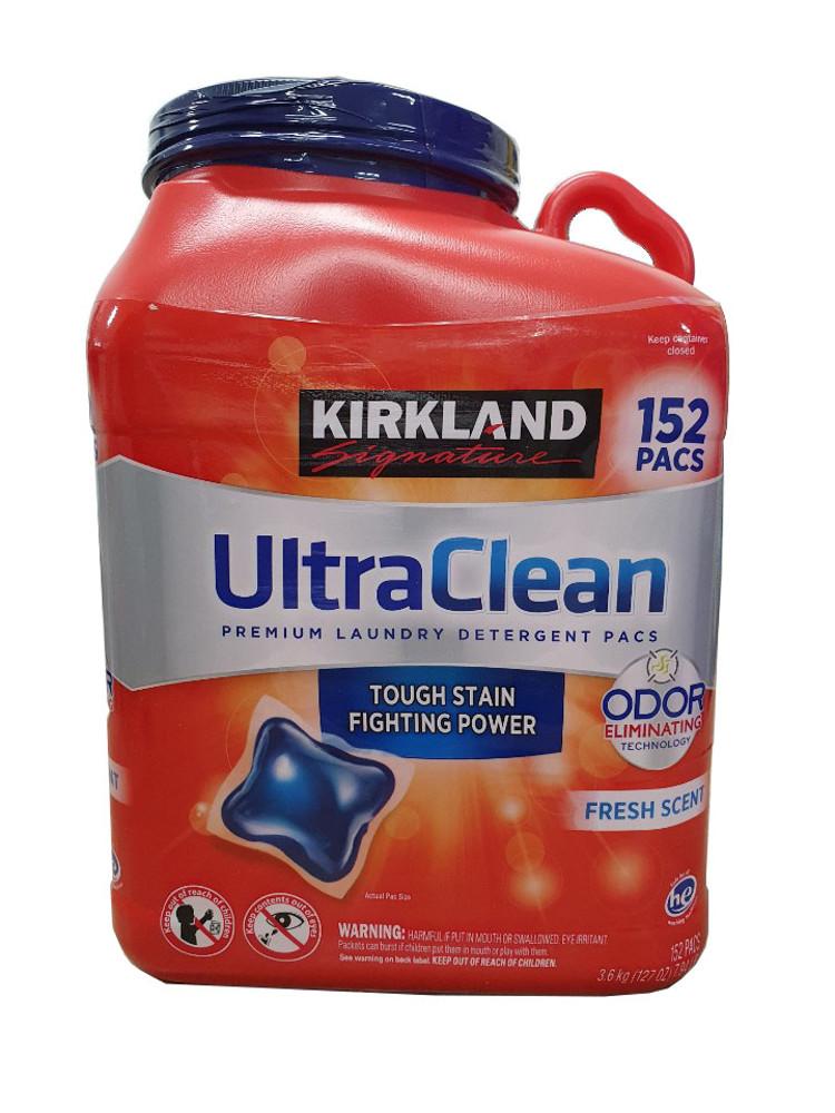 코스트코 커클랜드 울트라 클린 캡슐 세제 3.6kg