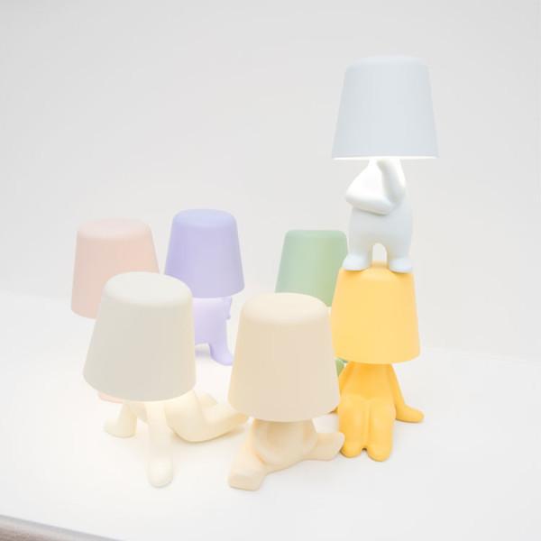 [S/T] LED 보니토 미니포터블 3W_7Color