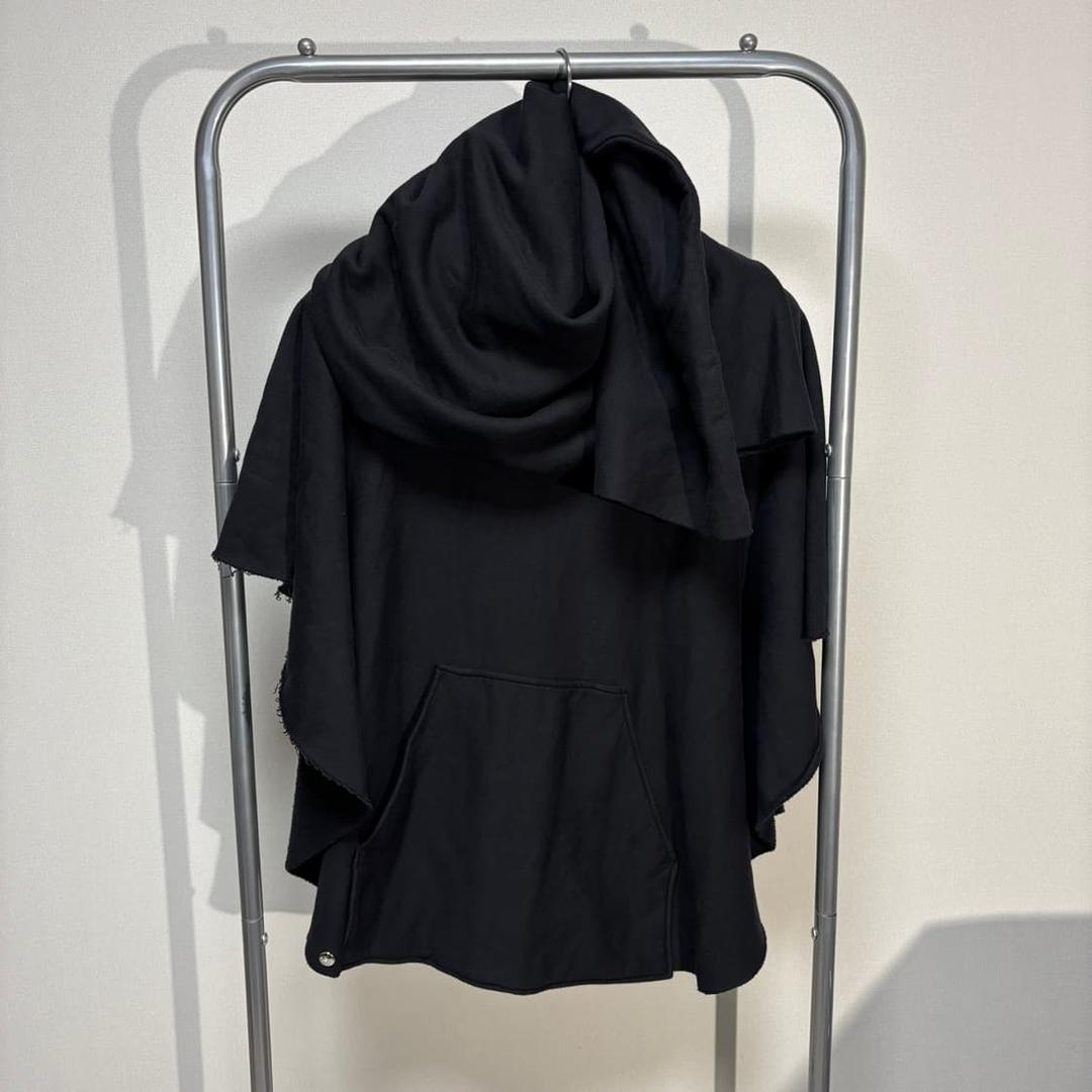 OS) BLESS 블레스 스웨터 판쵸 스카프 | 후루츠패밀리