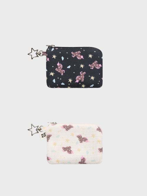 드리미 카드 포켓 Dreamy Card Pocket (2 colors)
