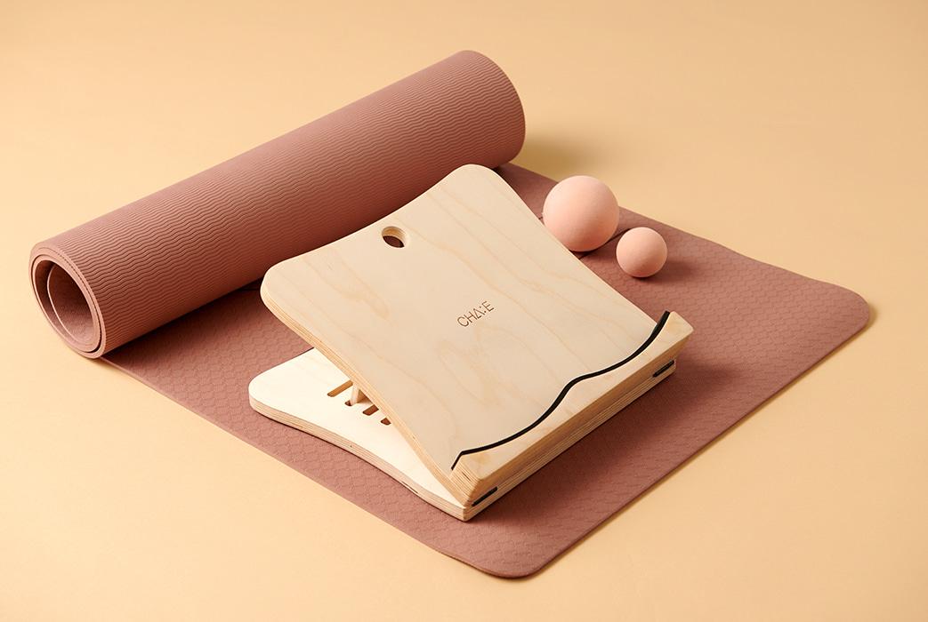 [스트레칭보드]차이 레그릴렉서 CHAE