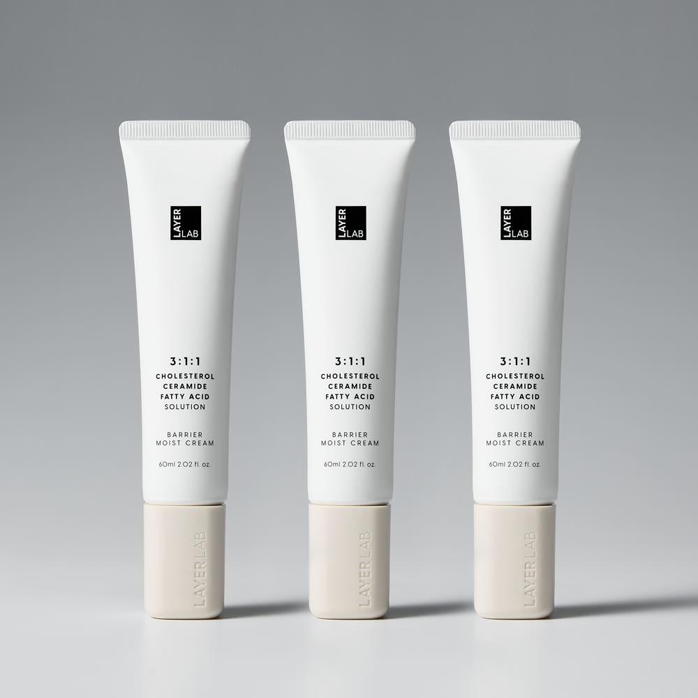 레이어랩 311 콜세지 크림 60ML 3개