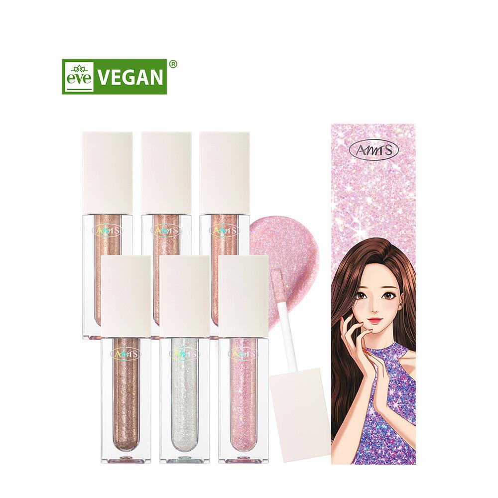 올마이띵스 키스 유어 아이즈 글리터 리퀴드 아이섀도우 4.8g