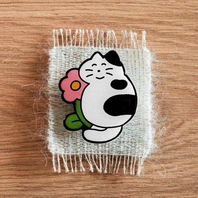 [단춤] 고양이 그립톡