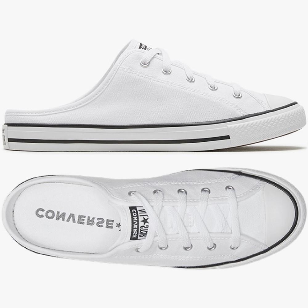 컨버스 척테일러 올스타 데인티 뮬 567946C 신발 단화 스니커즈 슬리퍼 230mm