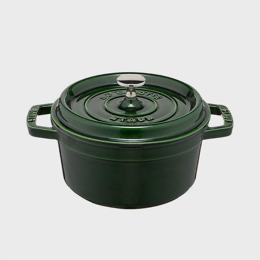 원형 꼬꼬떼 20cm 바질그린 ST102085