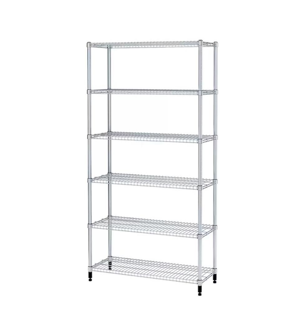 이케아 OMAR 오마르 철제 선반 998 729 18