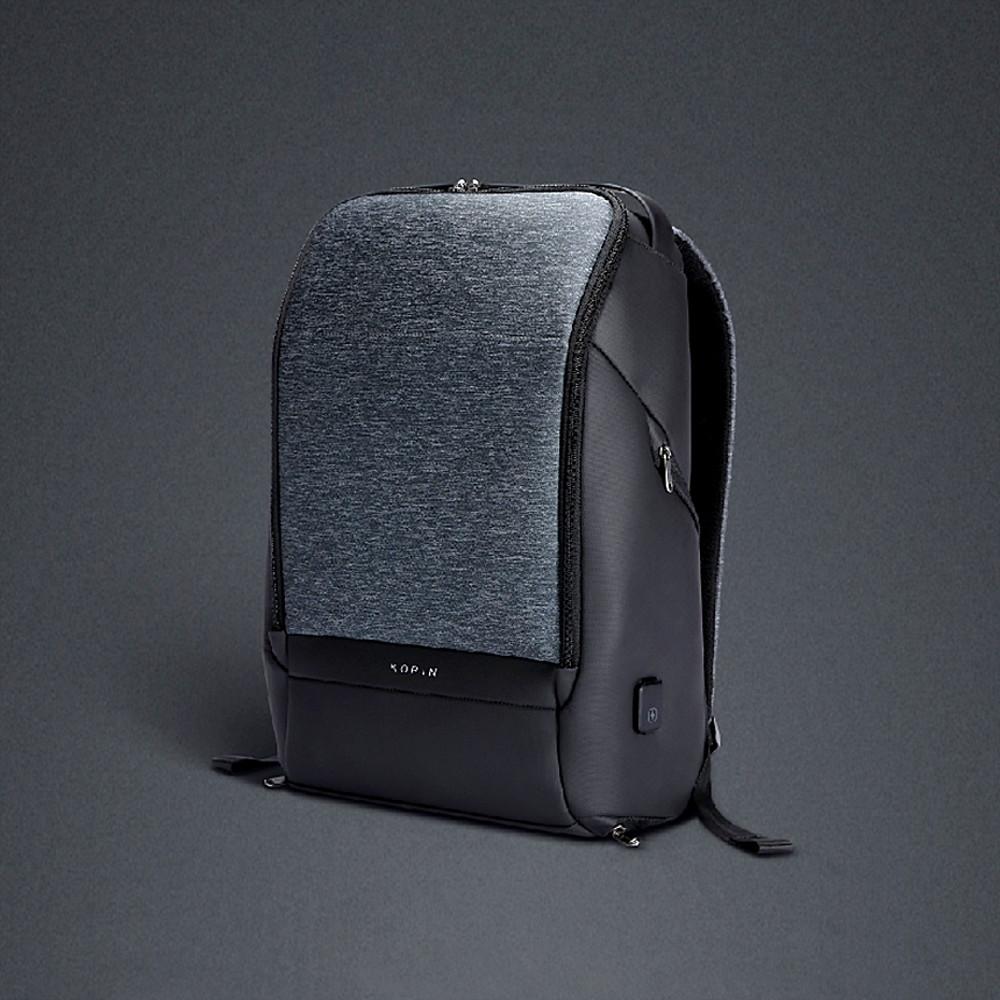 코린 플렉스팩 프로 사무용 백팩 방수 가방 편한 인체공학 넉넉한 노트북 수납 FB4734K