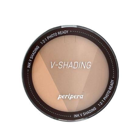 페리페라 잉크 브이 쉐딩 001 아몬드브라운