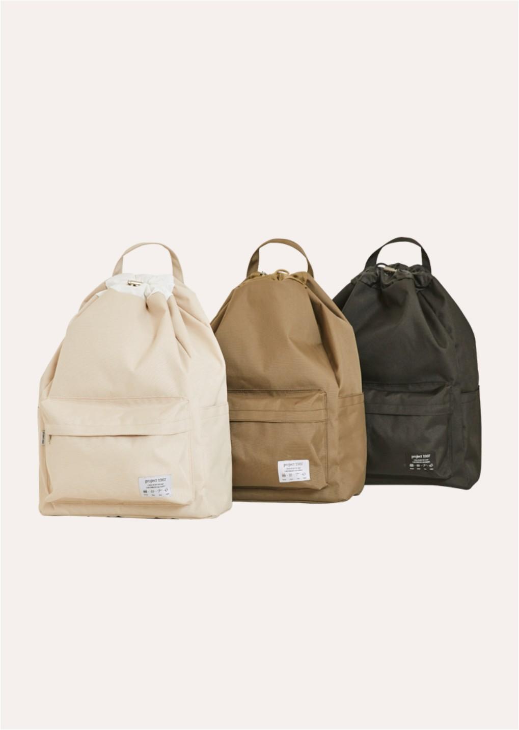 [1907] [PLASTIC] Back Pack 3종