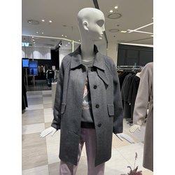 (25년 겨울) 쥬크 래글런 하프 코트 Z254MSG156