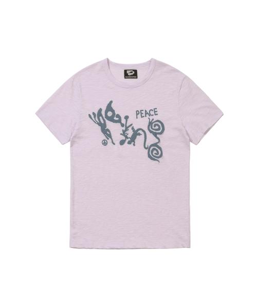 BEING Nature Half Sleeve Pink