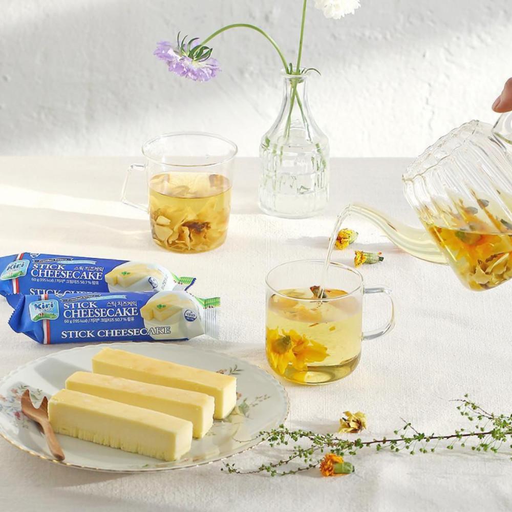 김씨부부 x 끼리 크림치즈 디저트