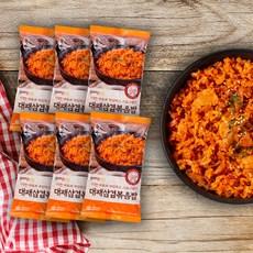 곰곰 대패삼겹 볶음밥 (냉동)