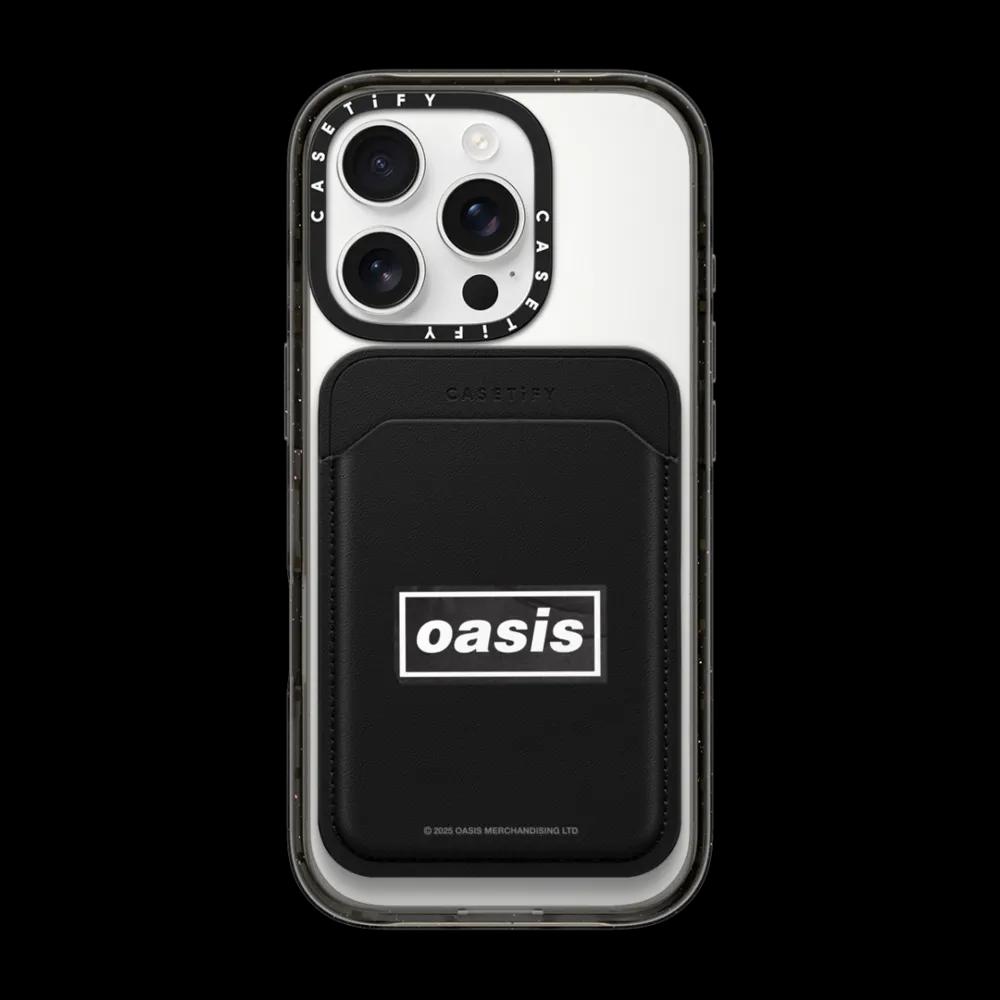 Oasis Logo Snappy Wallet