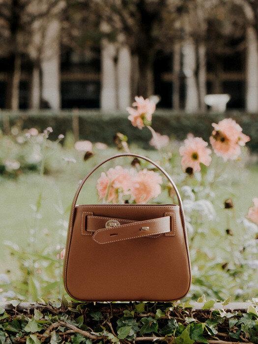 TILT Bag 틸트백 - 테디브라운 S