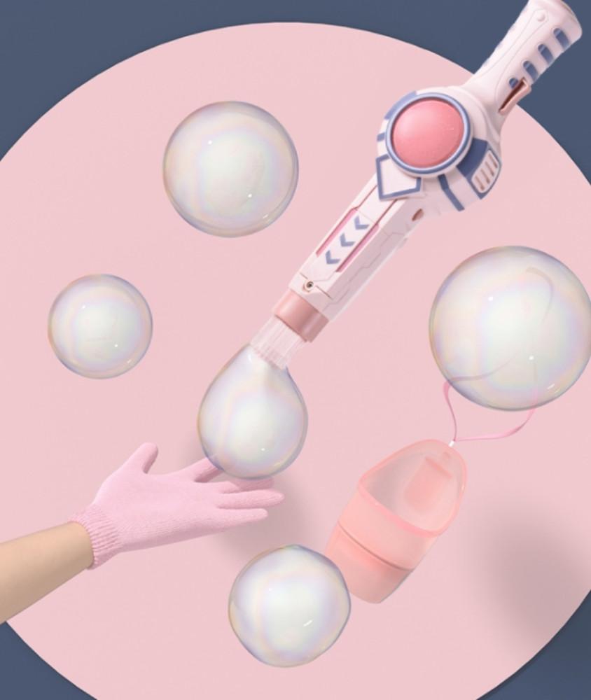 쓸데없는 만질수있는 비눗방울