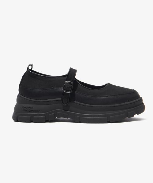 FLATFORM STRAP MARYJANES - 3 colors