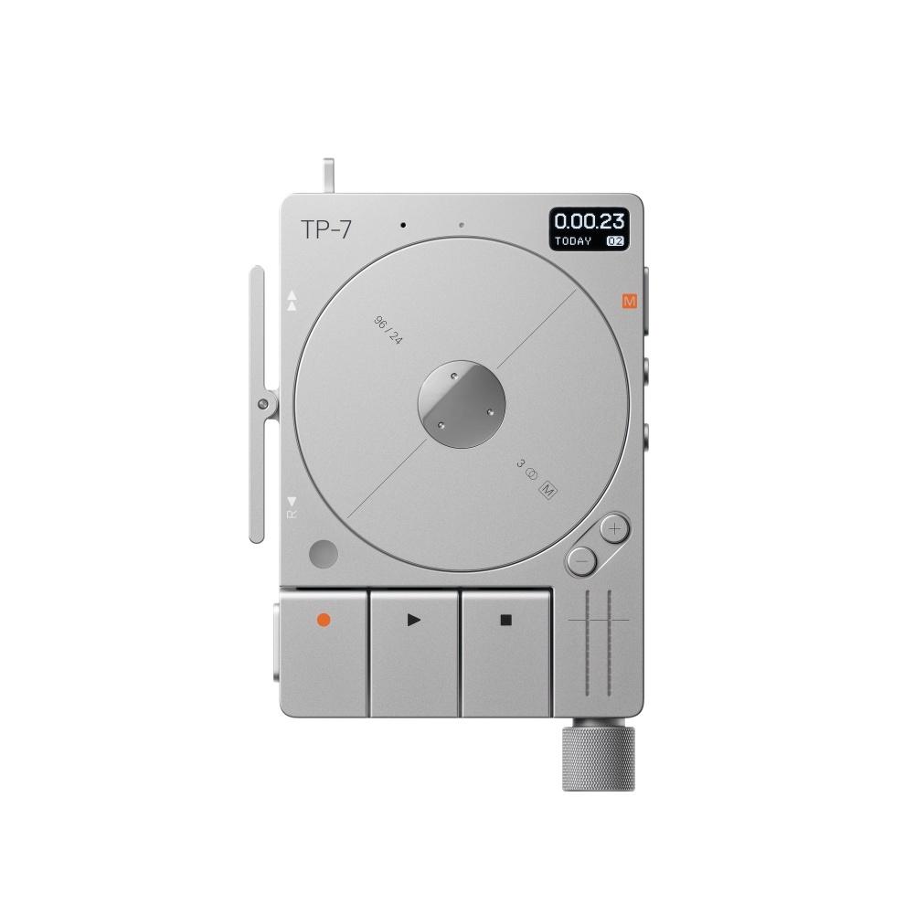 TP-7 field recorder