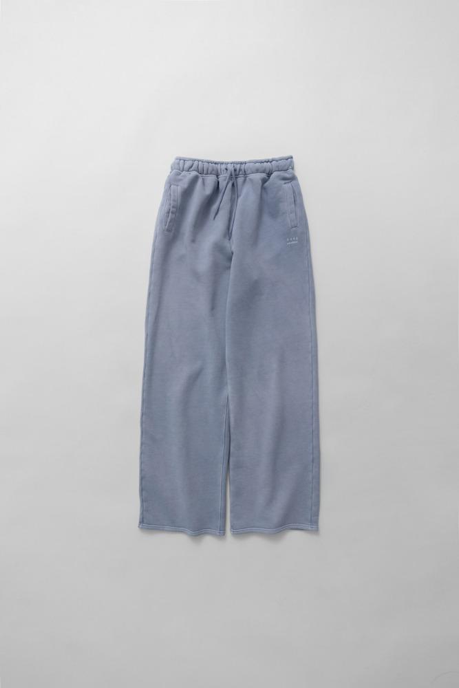 4th) base sweat pants (blue)