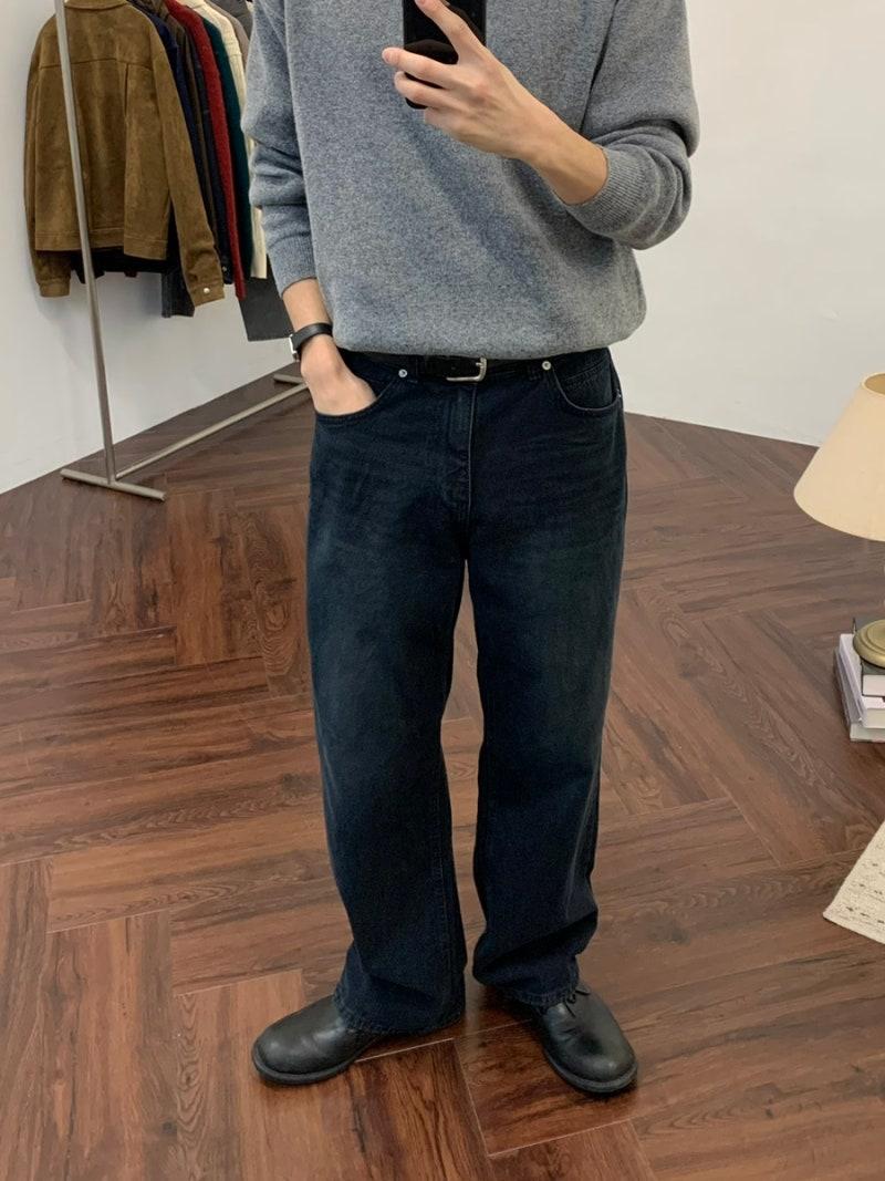 Ay saint washed rc denim pt