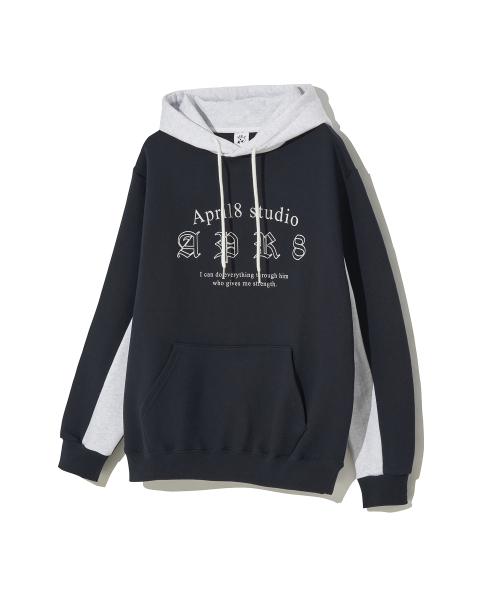 APR8 ACADEMY HOODIE [4Color]
