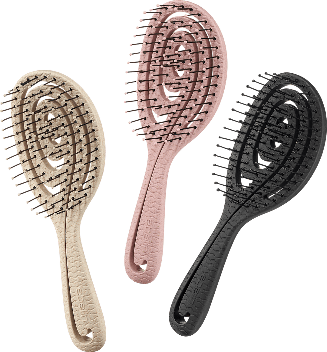 Spiralentwirrbürste mini, 1 St