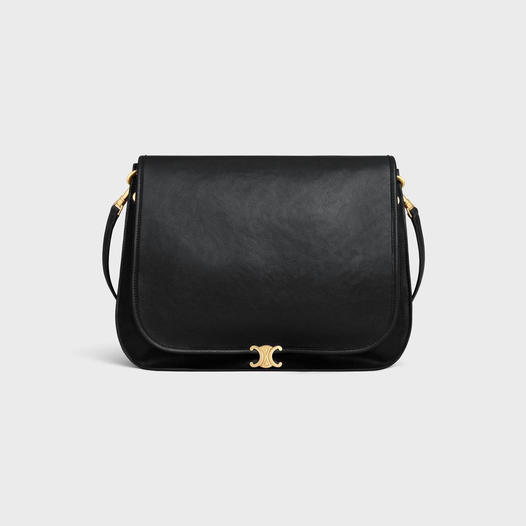 소프트 트리옹프 베사체 - 서플 샤이니 램스킨