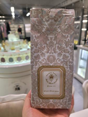 이런 상품 어때요? [산타마리아노벨라] 포푸리 파우치 리필100g