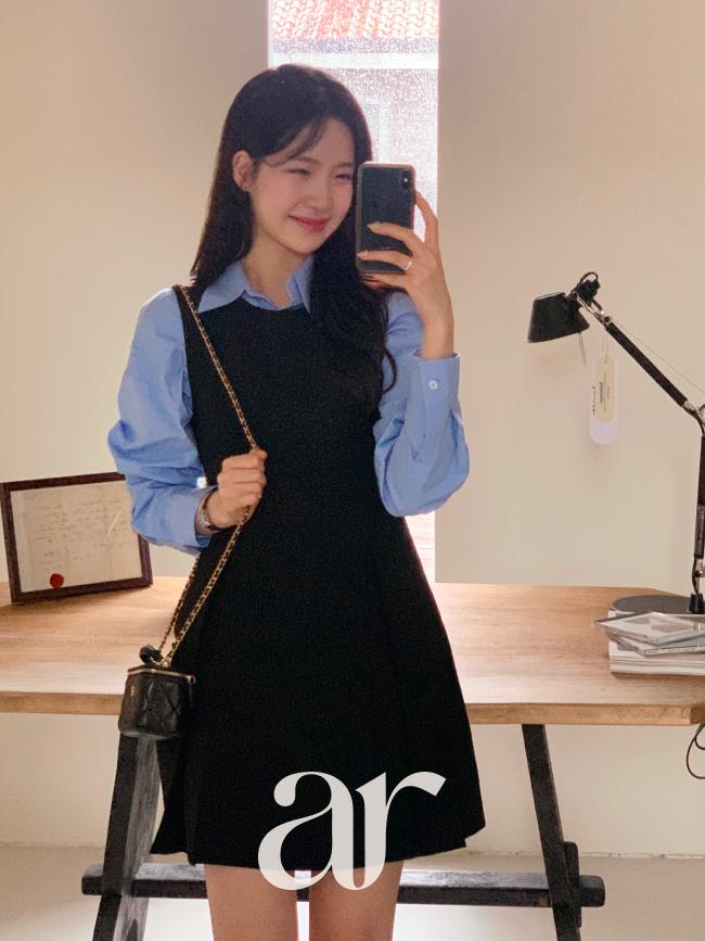 아뜨랑스 [🔥아뜨데이 앵콜할인🔥]2만5천장 돌파✨ [단독][MADE/하객룩원피스/기모추가] 뷔스티에 핀턱 A라인 미니/롱 원피스 연말원피스 연말룩 겨울원피스 데이트룩,출근룩,모임룩,하객룩,레이어드원피스,뷔스티에원피스,나시원피스,기모원피스 op15632