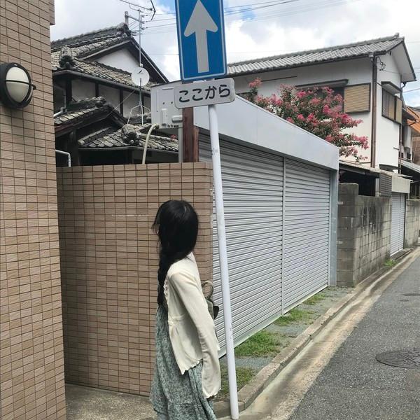 킷사 빈티지 플라워 원피스 ( kitsa vintage flower ops )