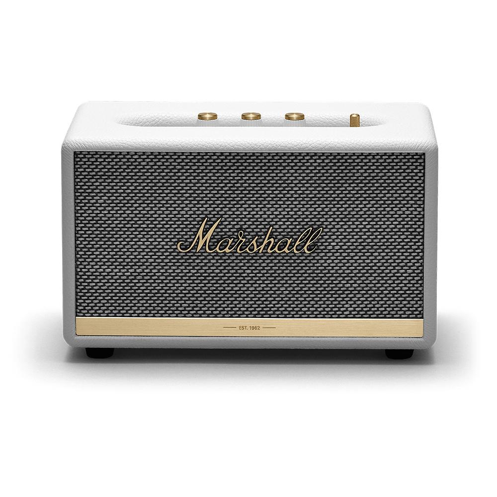 [경기도/서울당일무료퀵배송]MARSHALL ACTON II마샬 액톤2블루투스 스피커 화이트