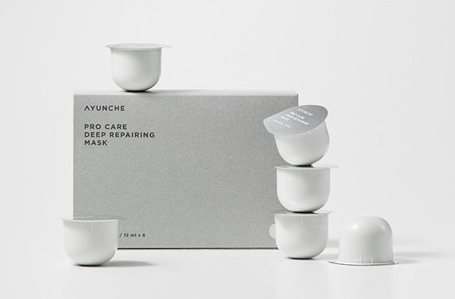 프로 케어 딥 리페어링 마스크|12ml*6ea