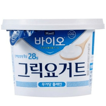 매일유업 매일바이오 그릭 요거트 400g
